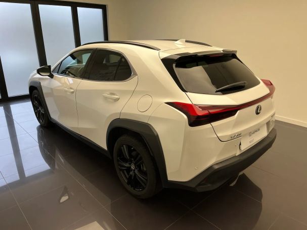 Lexus UX 200 126 kW image number 8