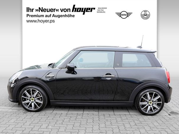 Mini Cooper SE Mini Yours Trim 135 kW image number 3