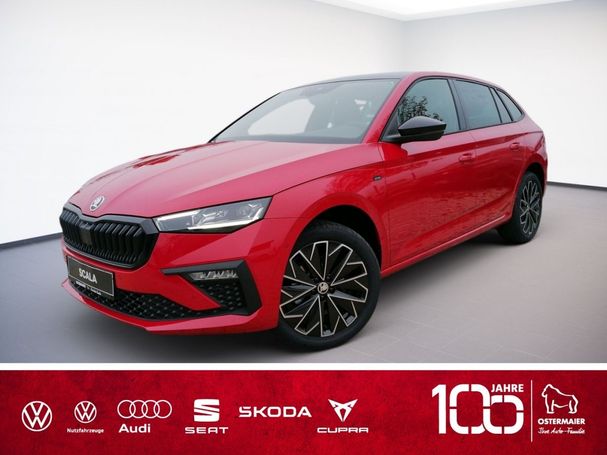 Skoda Scala 1.5 TSI Drive DSG 110 kW image number 2