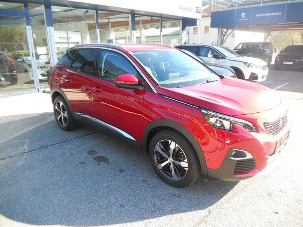 Peugeot 3008 PureTech 130 S&S Allure 96 kW image number 6