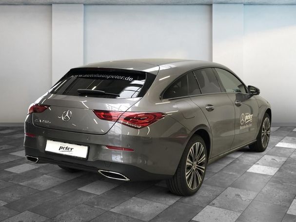 Mercedes-Benz CLA 250 Shooting Brake e Shooting Brake 160 kW image number 3