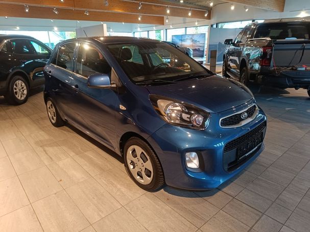 Kia Picanto 49 kW image number 9