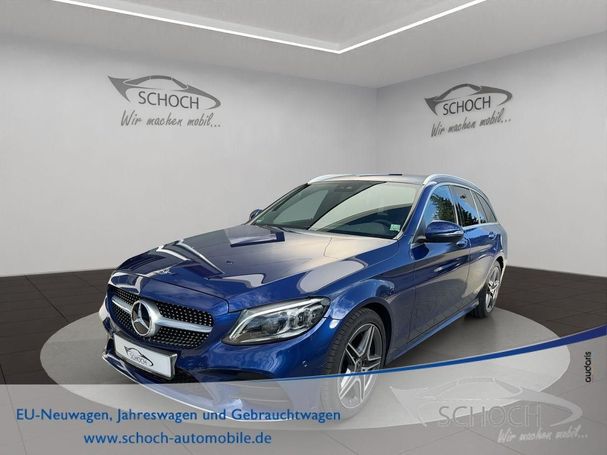 Mercedes-Benz C 300 T 190 kW image number 1