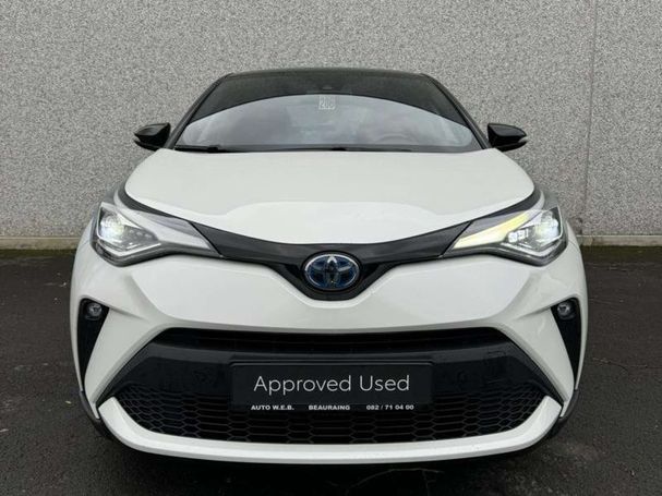 Toyota C-HR 1.8 Hybrid 90 kW image number 2