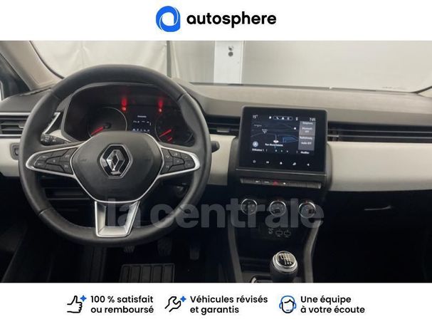 Renault Clio 74 kW image number 8