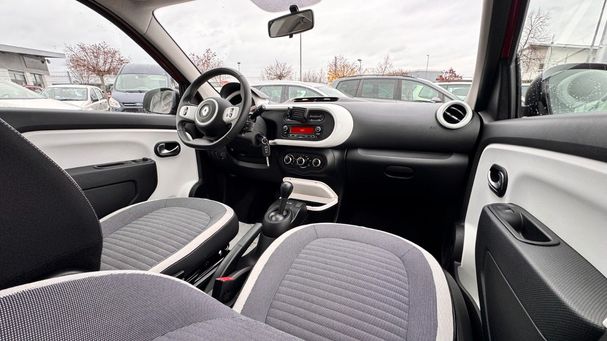 Renault Twingo 66 kW image number 7