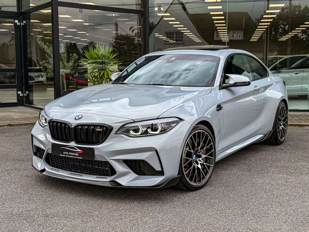 BMW M2 Competition 302 kW image number 1