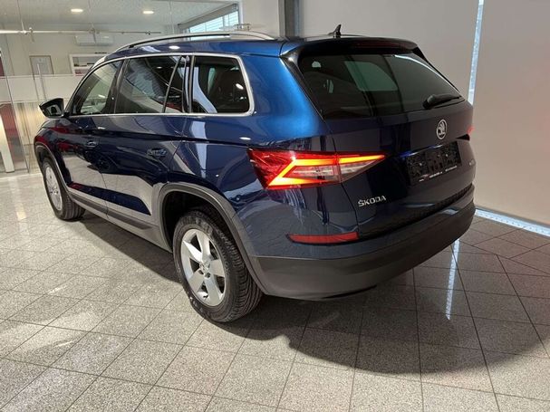 Skoda Kodiaq 110 kW image number 4