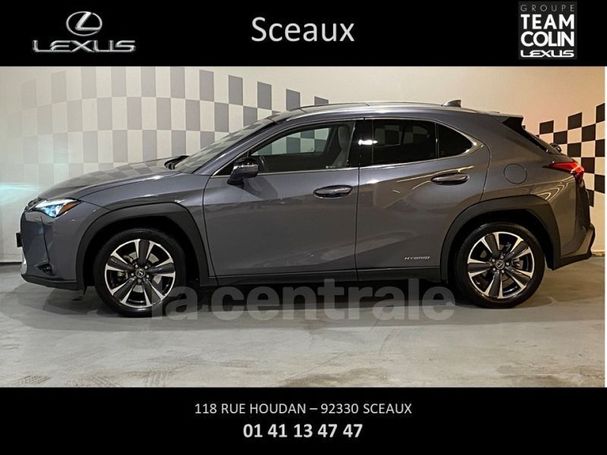 Lexus UX 136 kW image number 3