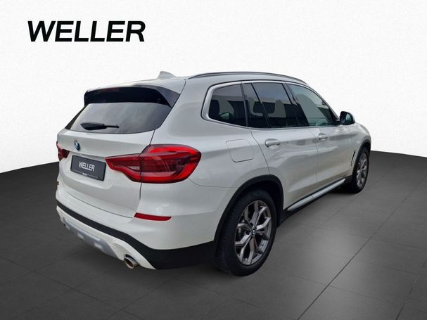 BMW X3 xDrive20d xLine 140 kW image number 4