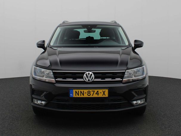 Volkswagen Tiguan 1.4 TSI Comfortline 92 kW image number 1