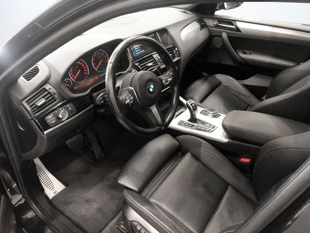 BMW X4 M40i xDrive 266 kW image number 13