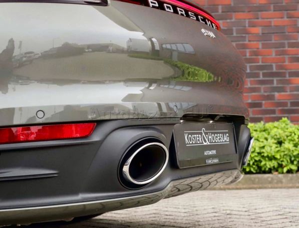 Porsche 992 Carrera 331 kW image number 20