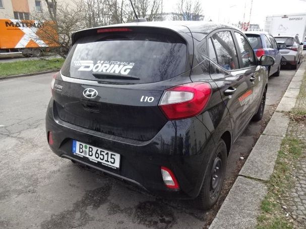 Hyundai i10 1.0 49 kW image number 4