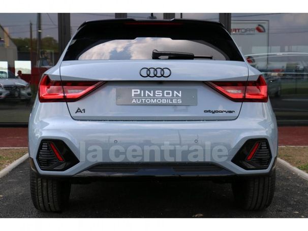 Audi A1 30 TFSI 81 kW image number 4