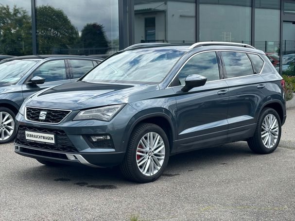 Seat Ateca 2.0 TDI 4Drive XCELLENCE 140 kW image number 1