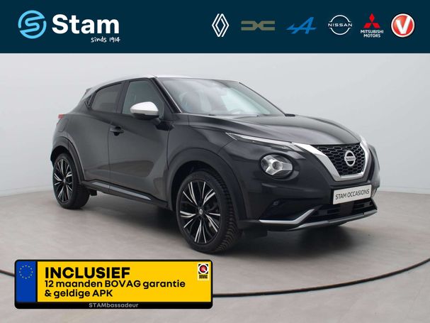 Nissan Juke DIG-T N-Design 85 kW image number 1