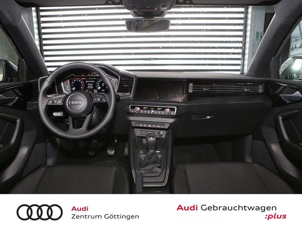 Audi A1 TFSI Sportback 81 kW image number 11