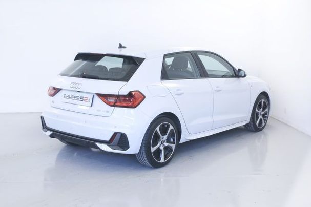 Audi A1 25 TFSI S-line 70 kW image number 4