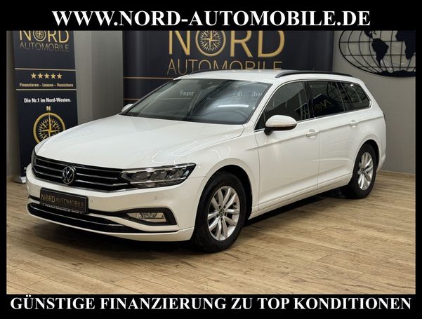 Volkswagen Passat Variant 2.0 TDI Business 110 kW image number 1