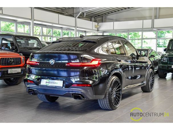 BMW X4 M40d xDrive 240 kW image number 20