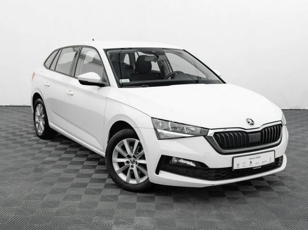 Skoda Scala 85 kW image number 11