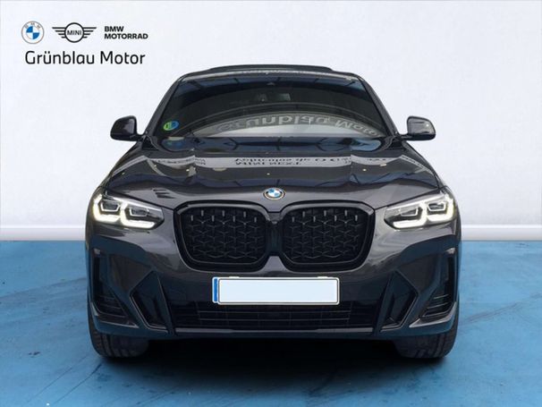 BMW X4 xDrive 140 kW image number 2