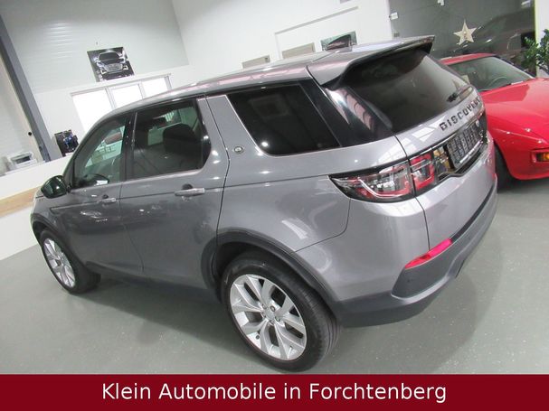 Land Rover Discovery Sport 132 kW image number 4