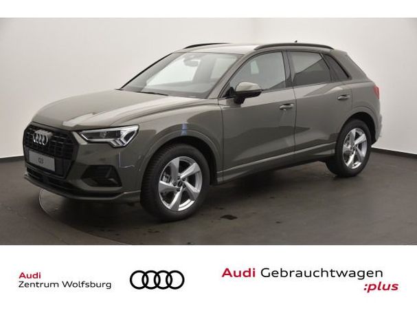 Audi Q3 35 TDI S tronic Advanced 110 kW image number 1