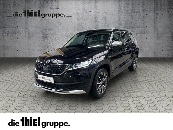 Skoda Kodiaq 2.0 TDI 4x4 DSG Scout 110 kW image number 1