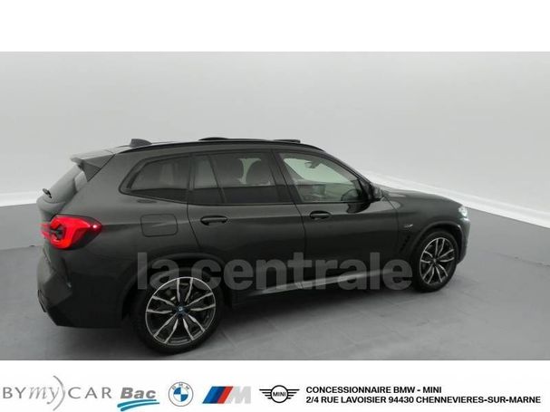 BMW X3 xDrive 215 kW image number 21