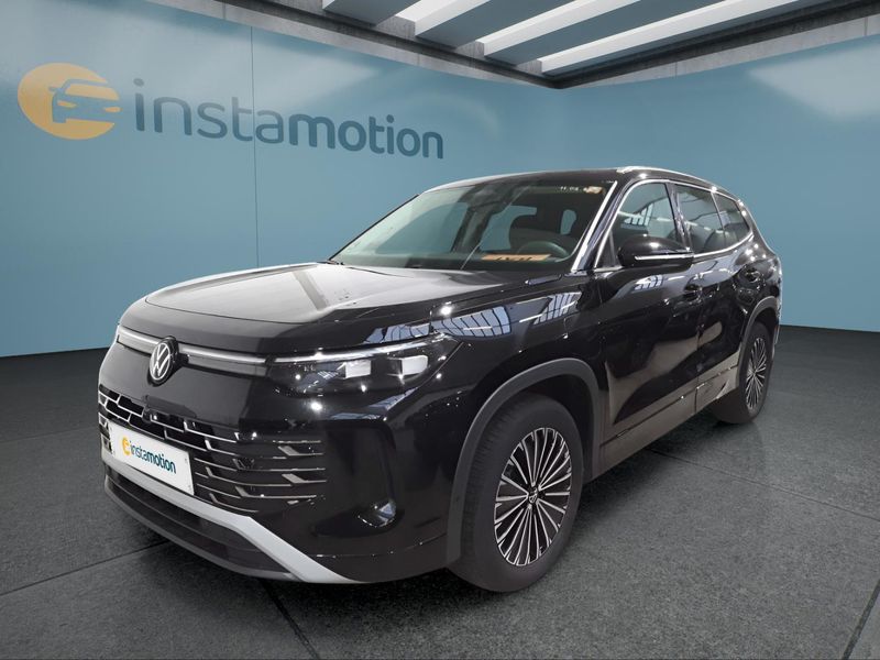 Volkswagen Tayron 1.5