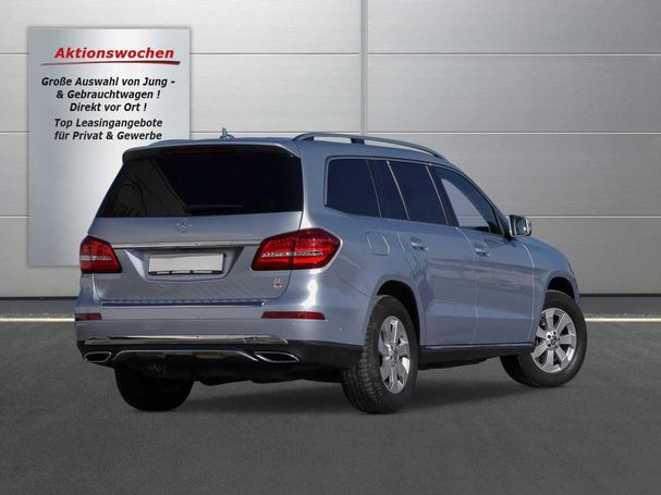 Mercedes-Benz GLS 350 d 4Matic 190 kW image number 1