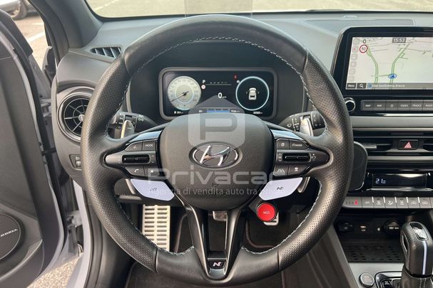 Hyundai Kona N 2.0 T-GDI DCT 206 kW image number 12