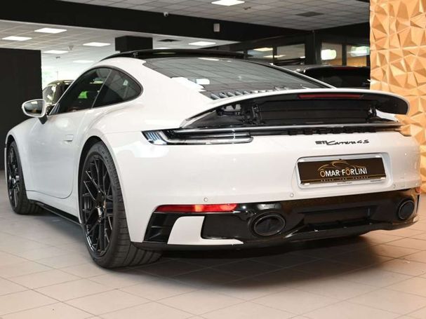 Porsche 992 Carrera 4S 331 kW image number 4