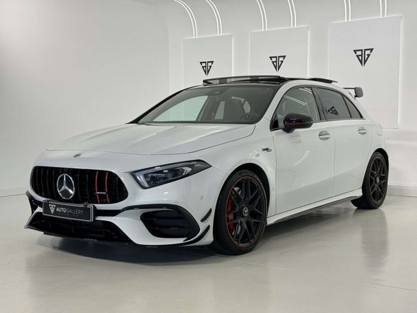 Mercedes-Benz A 45 AMG 4Matic 310 kW image number 10