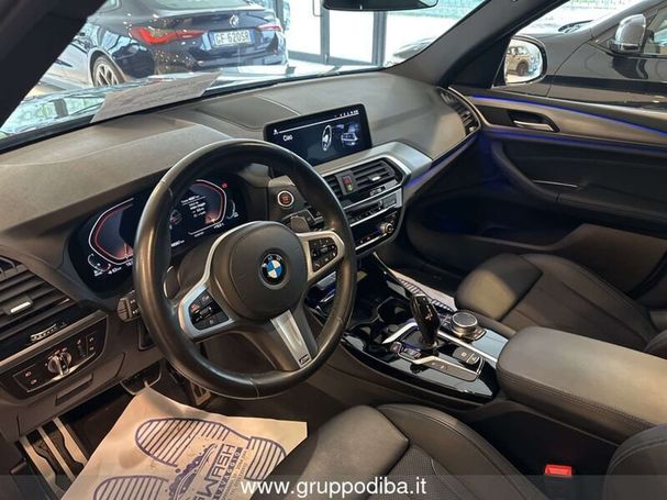 BMW X3 xDrive20d 140 kW image number 12