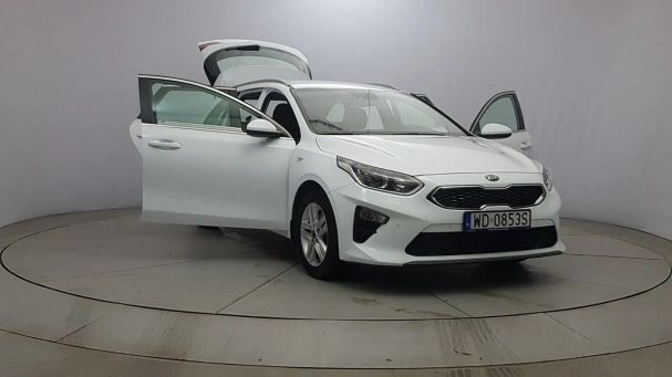 Kia Ceed 74 kW image number 9