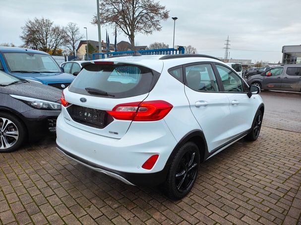 Ford Fiesta Active X 114 kW image number 3