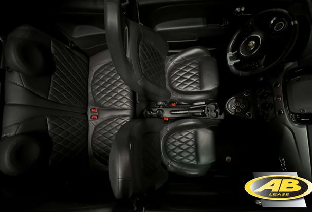 Abarth 595 Turismo 1.4 T-Jet 121 kW image number 9