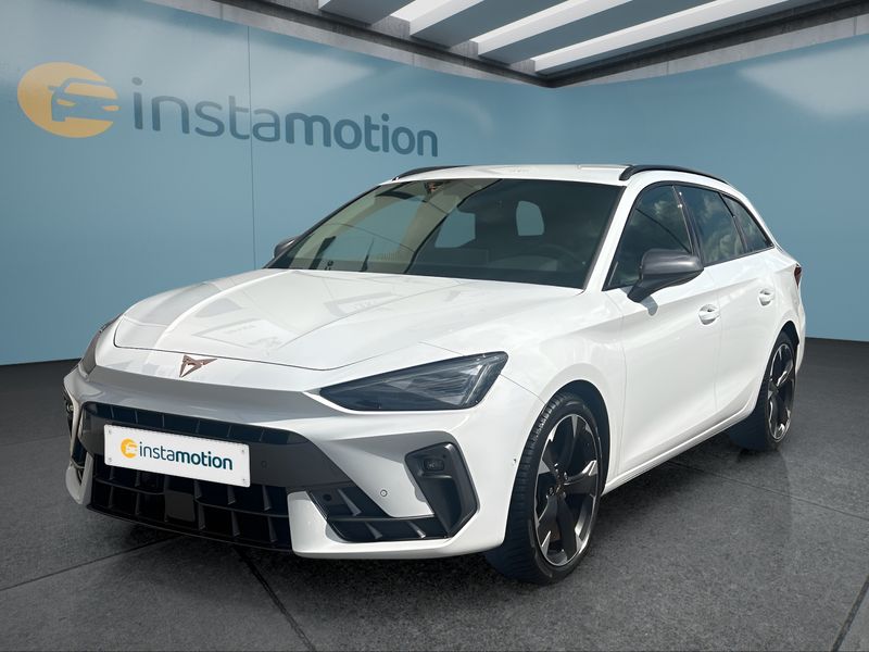 Cupra Leon Sportstourer