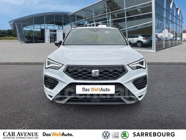 Seat Ateca 1.5 TSI DSG FR 110 kW image number 3