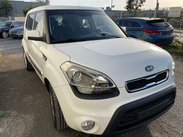 Kia Soul 1.6 CRDi 94 kW image number 7