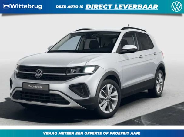 Volkswagen T-Cross 1.0 TSI Life 85 kW image number 1