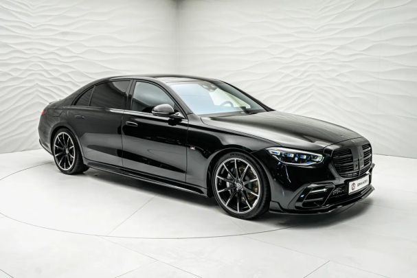 Mercedes-Benz S 400 272 kW image number 2