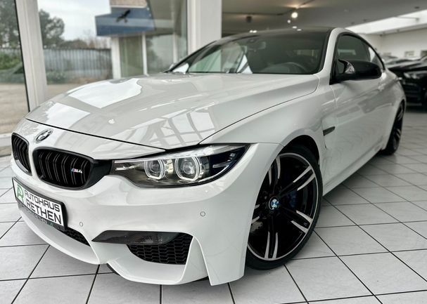 BMW M4 Coupe 317 kW image number 1