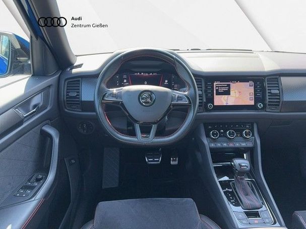 Skoda Kodiaq 2.0 4x4 RS 176 kW image number 9