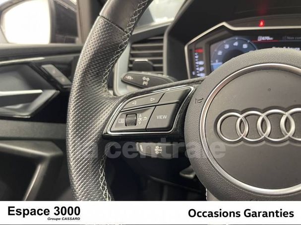 Audi A1 35 TFSI S tronic S-line 110 kW image number 19