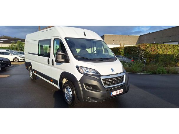 Peugeot Boxer 435 L4H2 121 kW image number 5