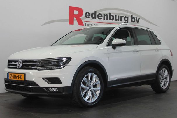 Volkswagen Tiguan 1.5 TSI DSG 110 kW image number 1